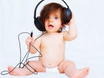 Baby Artist:Ένα πρωτοποριακό πρόγραμμα ανάπτυξης των μουσικών ικανοτήτων βρεφών και νηπίων