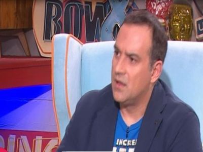 Κρατερός Κατσούλης: Η σοβαρή περιπέτεια υγείας που πέρασε η κορούλα του, Αέλια