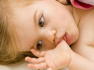 Ποια είναι τα προβλήματα που σχετίζονται με το θηλασμό δακτύλου ή πιπίλας