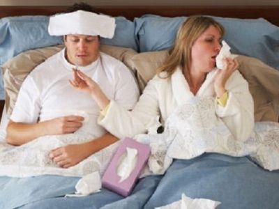 Γιατί τα ζευγάρια αποκτούν με την πάροδο του χρόνου παρόμοιο ανοσοποιητικό σύστημα