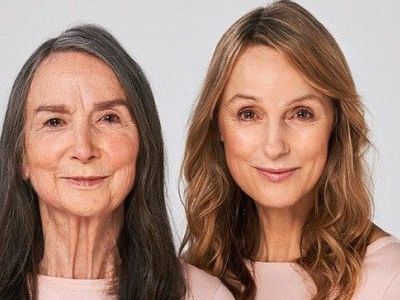 Πείραμα αποδεικνύει ότι τελικά οι γυναίκες όσο μεγαλώνουν μοιάζουν στη μητέρα τους (φωτό)