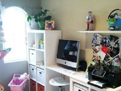 Χρειάζονταν ένα παιδικό δωμάτιο.Δείτε που το έφτιαξαν τελικά οι γονείς (φωτό)