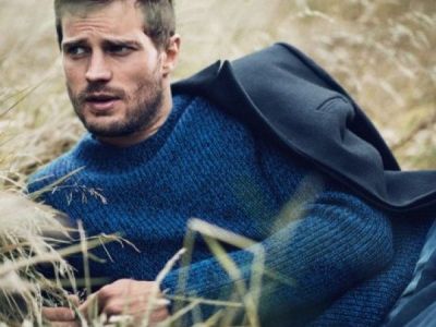 Ο Jamie Dornan μόλις έγινε ξανά μπαμπάς