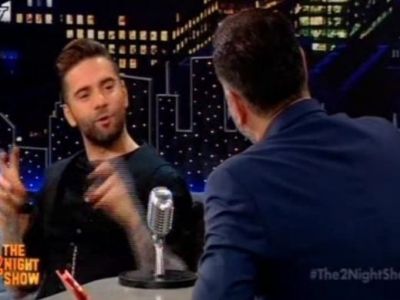 Μαραντίνης: «Σε καλλιτεχνικό επίπεδο ήταν λάθος, που παντρεύτηκα τη Σίσσυ στα 30»