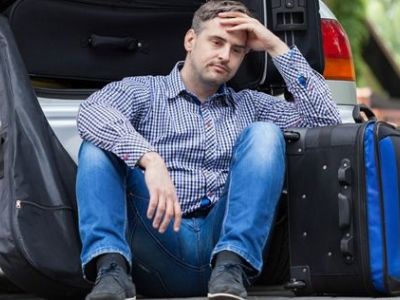 «H Eύα πάει τριήμερη... (ΤΑ ΧΑΠΙΑ ΜΟΥ!!!)», γράφει ο Νίκος Συρίγος