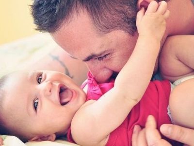 Ο ρόλος του πατέρα στην ψυχοσωματική ανάπτυξη του παιδιού