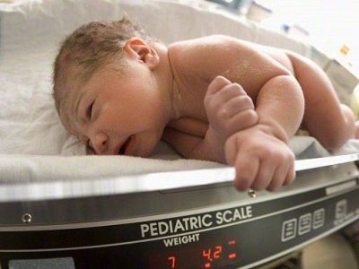 Πόσο βάρος πρέπει να παίρνει το μωρό;