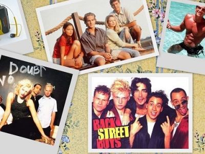 Τα τραγούδια που αγαπήσαμε στη εφηβεία μας όσοι γεννηθήκαμε τη δεκαετία '80-'90!