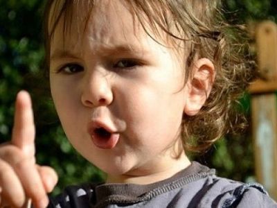 Τρόποι για να αντιμετωπίσετε τον αρνητισμό του δίχρονου παιδιού σας