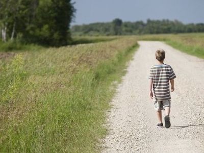 12χρονος αποφάσισε να πάει μία βόλτα-Δείτε με τι (βίντεο)