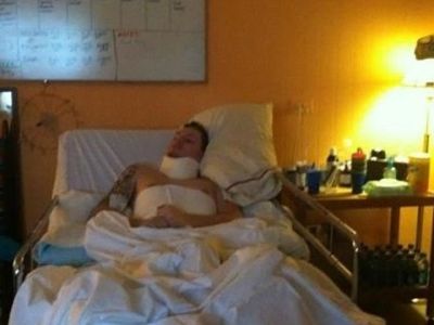 Η σύζυγός του αρνήθηκε να τον αποσυνδέσει από την πρίζα- Τρία χρόνια μετά ξύπνησε και είπε δύο λέξεις...