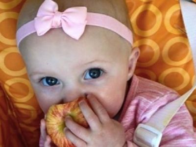 Είναι μόλις 16 μηνών και «παντρεύτηκε»-Ο λόγος θα σας συγκλονίσει