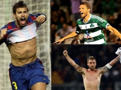 Οι πιο σέξυ μπαμπάδες του Euro 2016 (εικόνες)