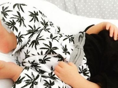 Λιώσαμε με τη φωτογραφία του νεογέννητου γιου Ελληνίδας παρουσιάστριας