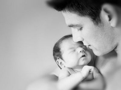 Πώς είναι να είσαι μπαμπάς!