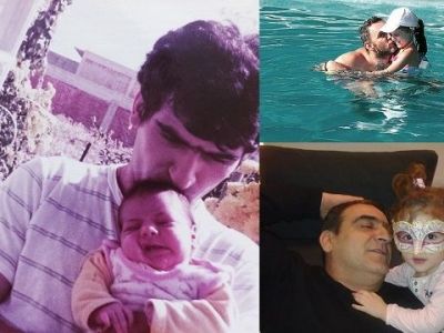 «Ο μπαμπάς του τότε και του σήμερα»