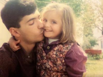 #daddysday: Η Σοφία Μαυραντζά εξομολογείται: «Ο μπαμπάς μου (μάλλον) με ήθελε αγόρι!»