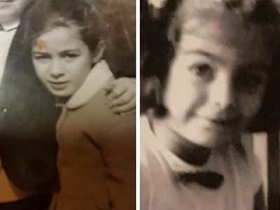 #daddysday: Η Σόνια Χαϊμαντά θυμάται την κούνια που την κούναγε στο... γενεαλογικό δέντρο του πατέρα της!