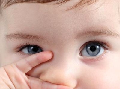 Τι χρώμα μάτια θα έχει το παιδί μου;