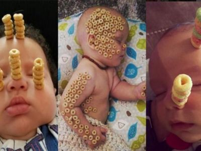 Οι μπαμπάδες είναι «αθεόφοβοι». Δείτε το νέο challenge στα social που έκαναν μόδα!