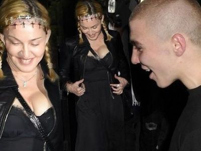 Είναι γεγονός! Η Madonna επανασυνδέθηκε με το γιο της