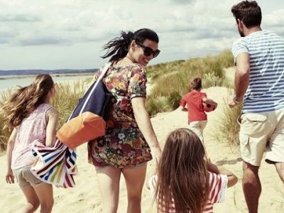 5 ιδέες για να περάσατε καλά με τα παιδιά σας τον Ιούλιο