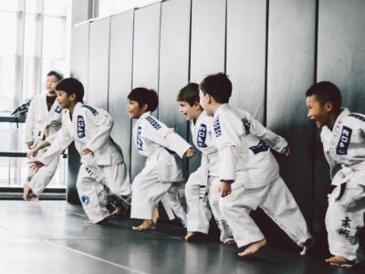 Οι Πολεμικές Τέχνες βοηθούν το παιδί στις σχολικές επιδόσεις