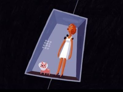 «Fears», το βίντεο animation που μας διδάσκει να αγαπάμε τους φόβους μας!