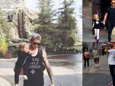Ποιες MILFs; Οι DILFs της Disneyland είναι o νέος λογαριασμός στο Instagram που ακολουθούν οι γυναίκες