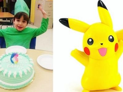 Πώς τα Pokemon άλλαξαν τη ζωή αυτού του παιδιού με αυτισμό