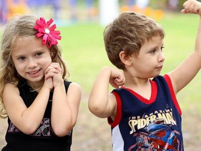 Αγόρια-Κορίτσια: Ομοιότητες και διαφορές