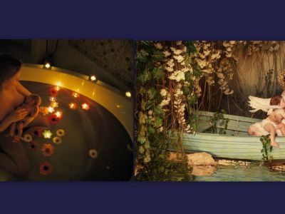 11 φωτογραφίες μητρικού θηλασμού που δεν είναι καθόλου ρεαλιστικές