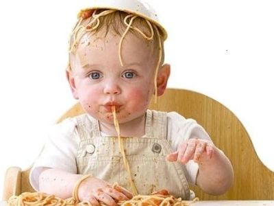 Πότε ένα μωρό μπορεί να φάει μακαρόνια;