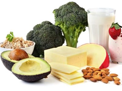 10 πηγές ασβεστίου για σας που δεν πίνετε γάλα!