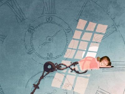 Όσο νωρίτερα κοιμάται το παιδί, τόσο περισσότερα είναι τα οφέλη