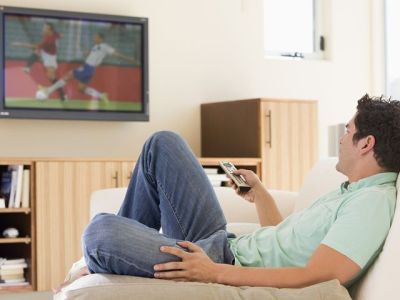 Τηλεόραση & γονιμότητα: Τι πρέπει να γνωρίζουν όλοι οι άντρες