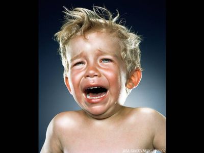 Τα μωρά κλαίνε με διάλεκτο. Να γιατί