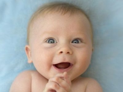 Πρώιμος ενθουσιασμός του βρέφους