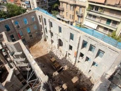 Οι μαθητές επιστρέφουν στη Βίλα Αμαλία