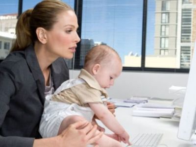 Όταν το παιδί παραπονιέται γιατί εργάζεται η μητέρα του