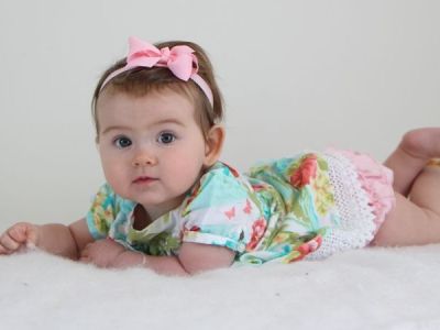 Βρέφος 8 μηνών: Τι μπορεί να κάνει ένα μωρό μέχρι τον 8ο μήνα