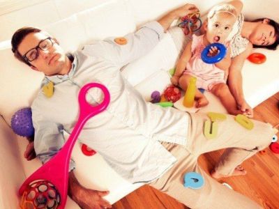 Γίνατε γονείς... Τι θα αλλάξει τώρα στη σχέση σας;