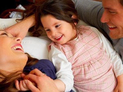 8 λόγοι που το να είσαι γονιός είναι ίδιο με το ...να είσαι ερωτευμένος!