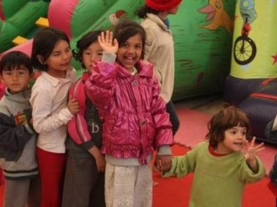 Πρώτο κουδούνι για τα προσφυγόπουλα