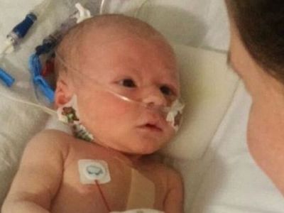 Βρέφος έξι ημερών με πρόβλημα στην καρδιά, σώθηκε χάρη στην παρατηρητικότητα μίας νοσοκόμας