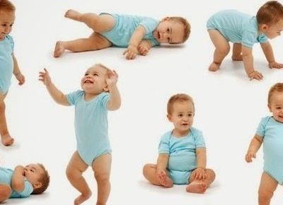 Ορόσημα ανάπτυξης μωρού από 0-6 μηνών: Ποια είναι,τι αφορούν