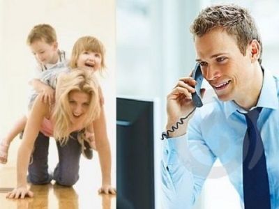 Mια υπέροχη επιστολή ενός μπαμπά για τη ...μαμά που μένει στο σπίτι!