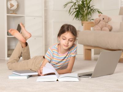 Η πρώτη περίοδος ενός κοριτσιού ή αλλιώς εμμηναρχή