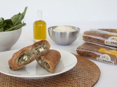 Διατροφή και παιδί: Υγιεινή σπανακοτυρόπιτα με αλεύρι ολικής άλεσης