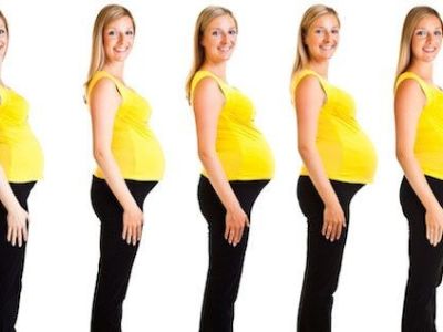 Εγκυμοσύνη και έμβρυο: Η ανάπτυξή του ανά εβδομάδα (13η έως 24η)